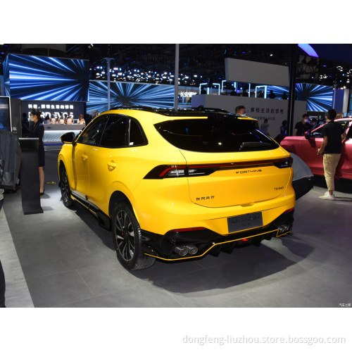 Dongfeng Forthing T5EVO New Cars SUV Gas z certyfikatem GCC